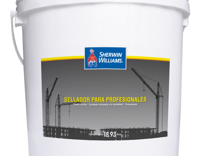 Emulsión Fijadora Profesional Sherwin SherwinWilliams CONSTRUEX