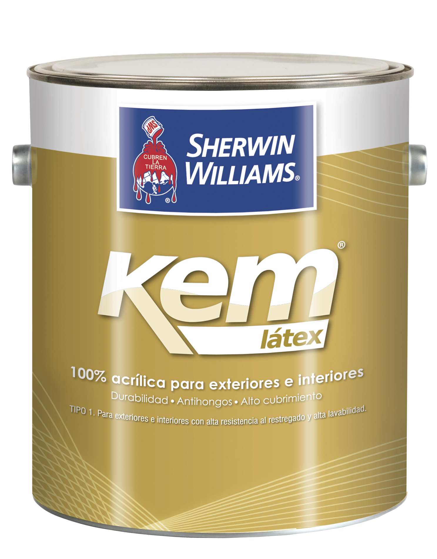 Pintura Kem Látex Sherwin-Williams : Sherwin-Williams | CONSTRUEX