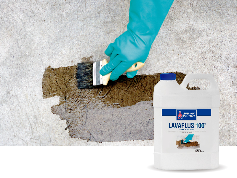 LAVAPLUS 100 Sherwin-Williams : Sherwin-Williams | CONSTRUEX
