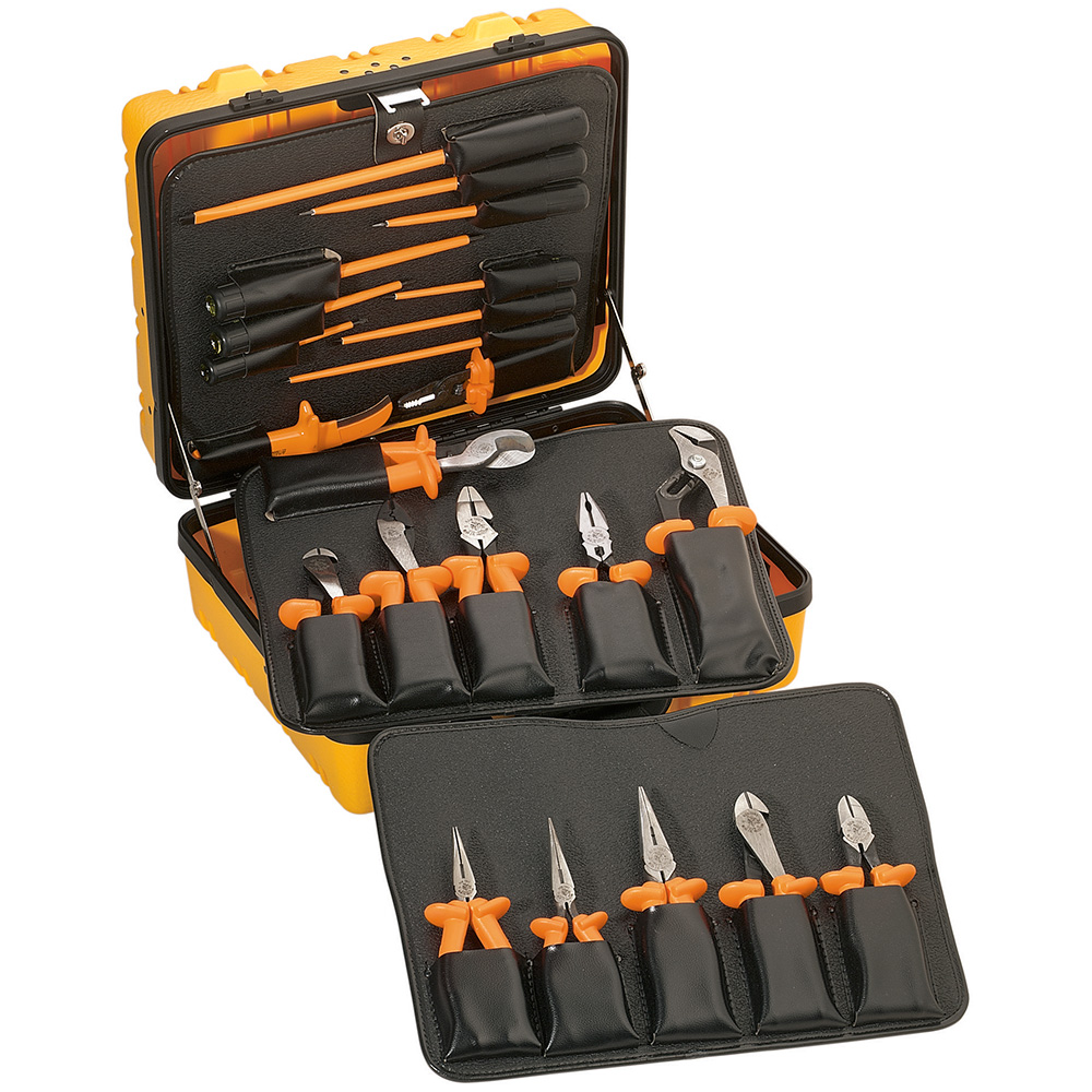 Kit de herramientas aisladas KleinTools : Almacén Altaten | CONSTRUEX