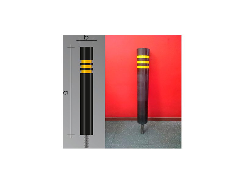 Bolardos : Cauchos Vikingo | CONSTRUEX