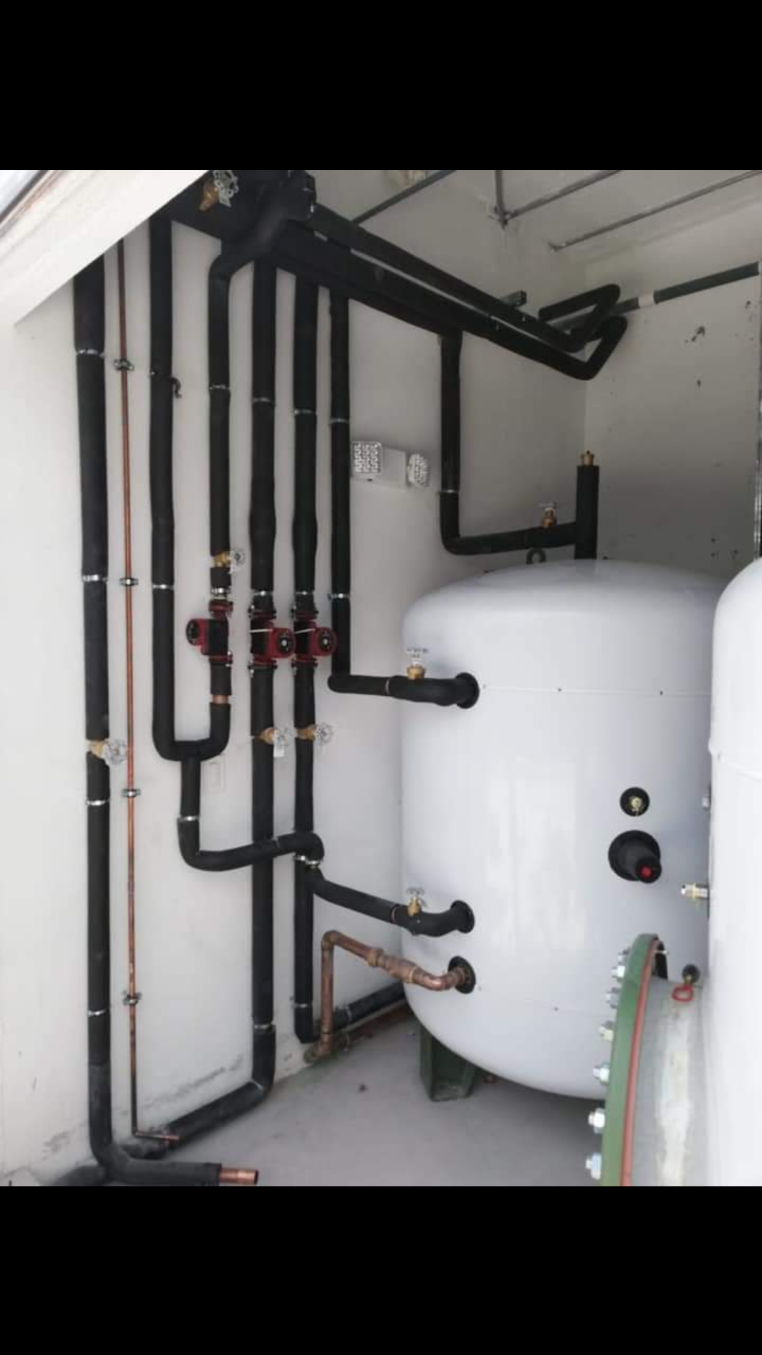 Aislamiento Para Tuberia : AQUACOBRE | CONSTRUEX