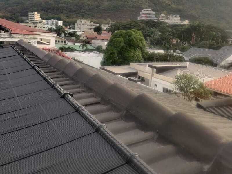 Calentamiento solar Paneles piscinas Quito