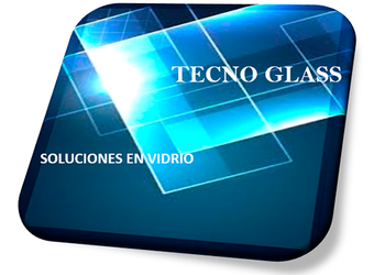 Mamparas con vidrio templado - Tecnoglass