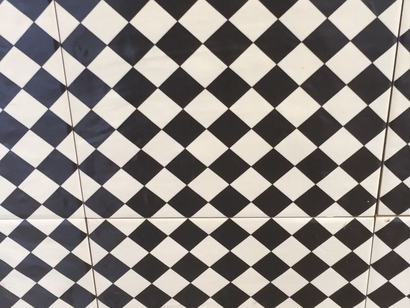 Mosaico Lucca Arlequino 22,3x22,3
