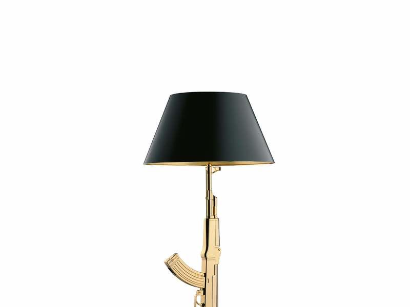 Lámpara de Mesa Table Gun Flos 