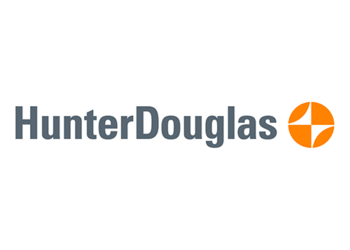 CORTINAS ROMANAS - Hunter Douglas® - Hunter Douglas®