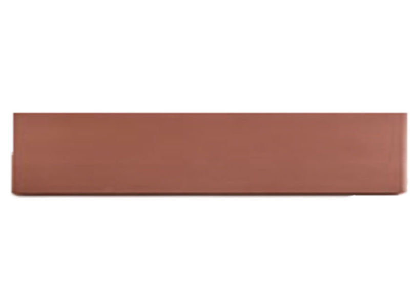 Fachaleta gres Terracota 7.5x30 cm