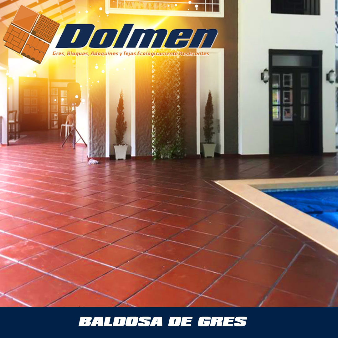 Baldosa de Gres DOLMEN : Dolmen | CONSTRUEX