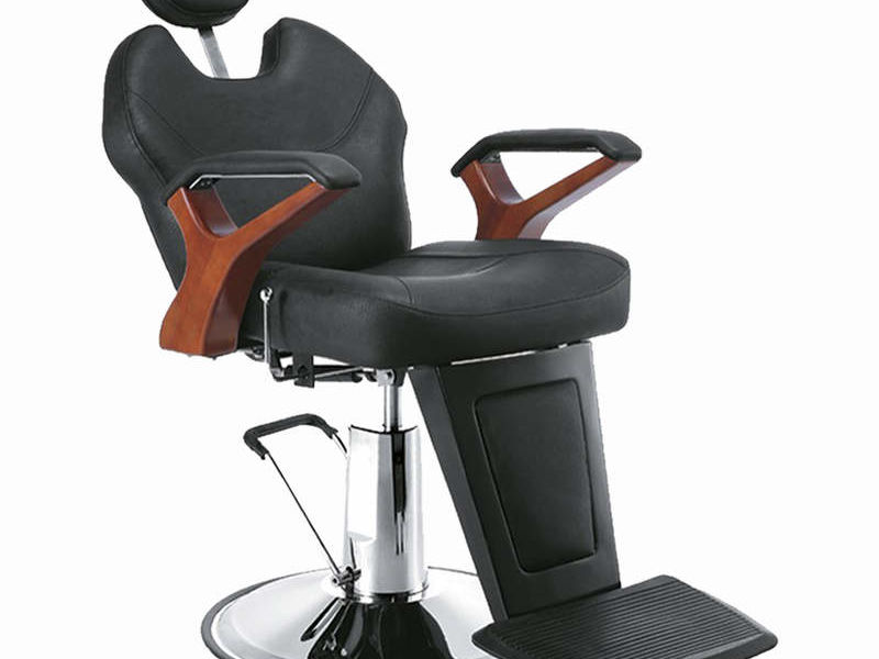 Silla de barber shop axel Importaciones Alicia Construex