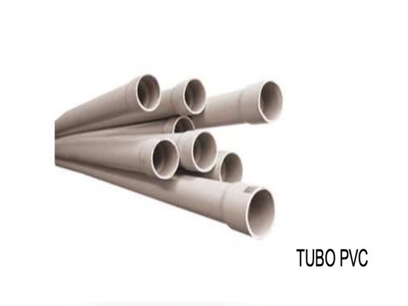 Tubo PVC Conduit