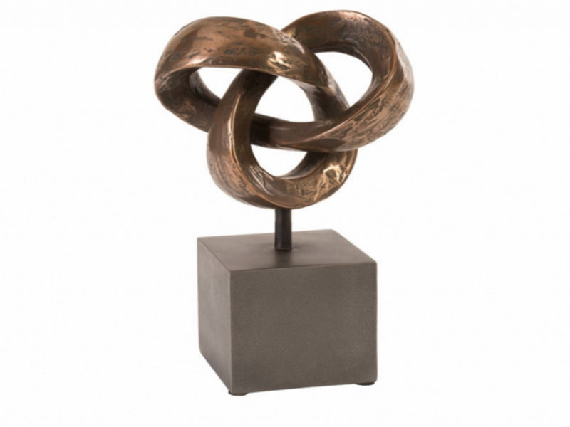 Trifoil Table Sculpture Phillips Collection