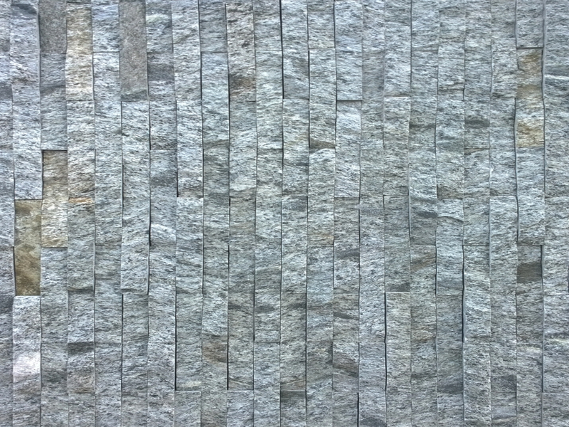 Espacato pizarra rosada / forma nautural : La Roca | CONSTRUEX