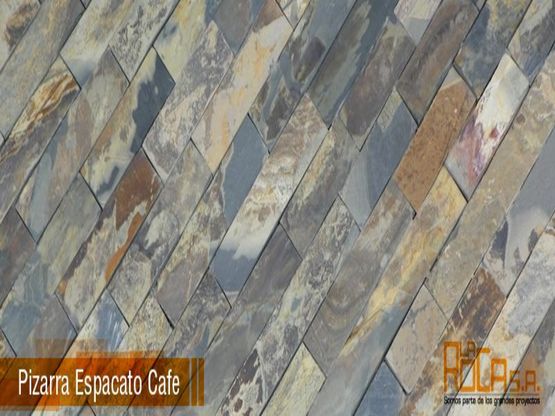 Espacato pizarra café 4xL : La Roca | CONSTRUEX