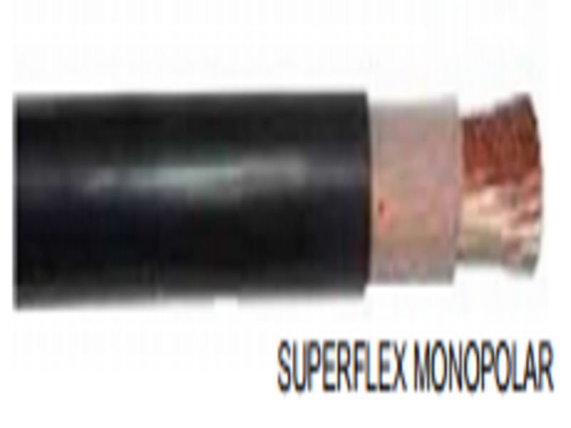 CABLE SUPERFLEX 90ºC PVC+XLPE 1kV 