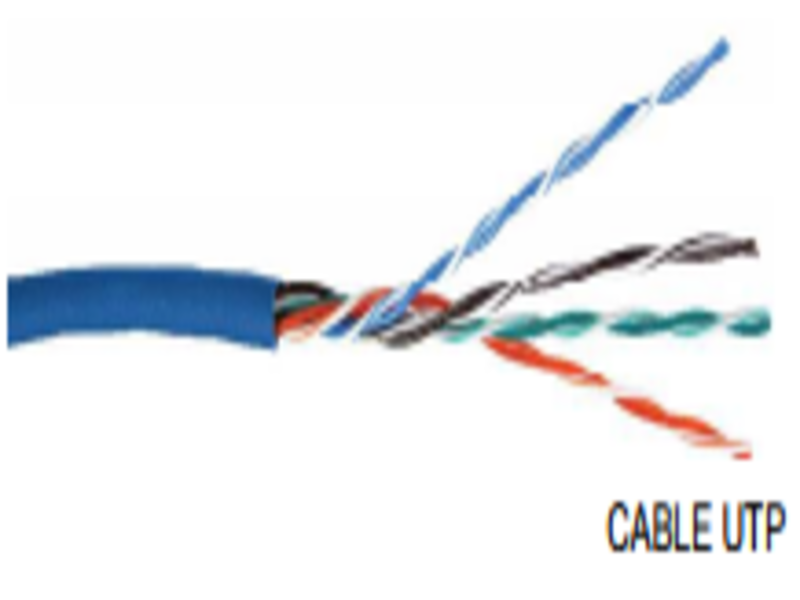 CABLE UTP 