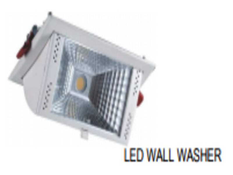REFLECTOR SYLLIGHTER LED WALL WASHER Grupo Electro Comercial Mejia