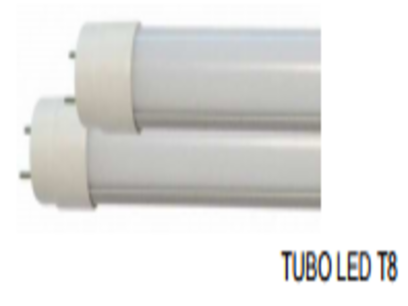 Tubos Led T8 Grupo Electro Comercial Mejia Construex 6199