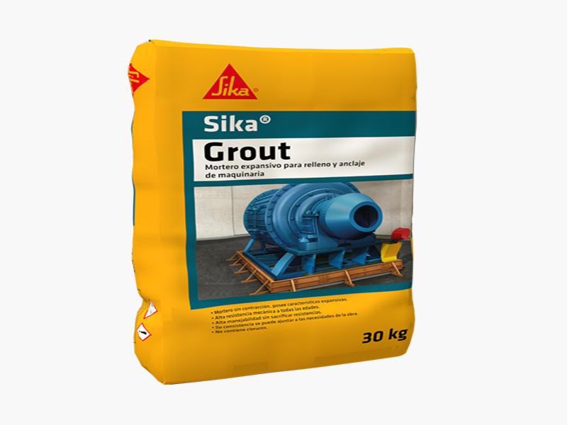  SIKA GROUT