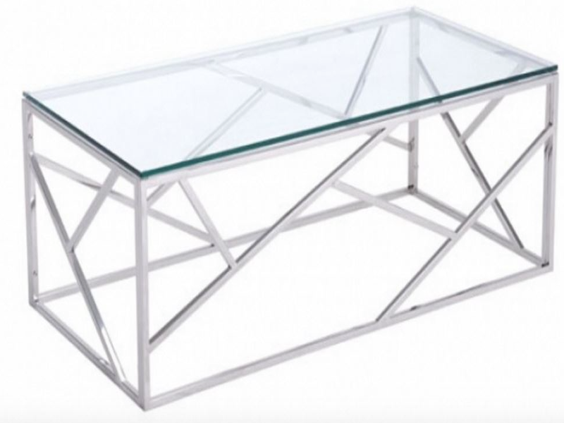 Mesa Cage Coffee Table ZUO