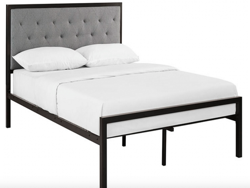 Cama Mia Full Bed Modway