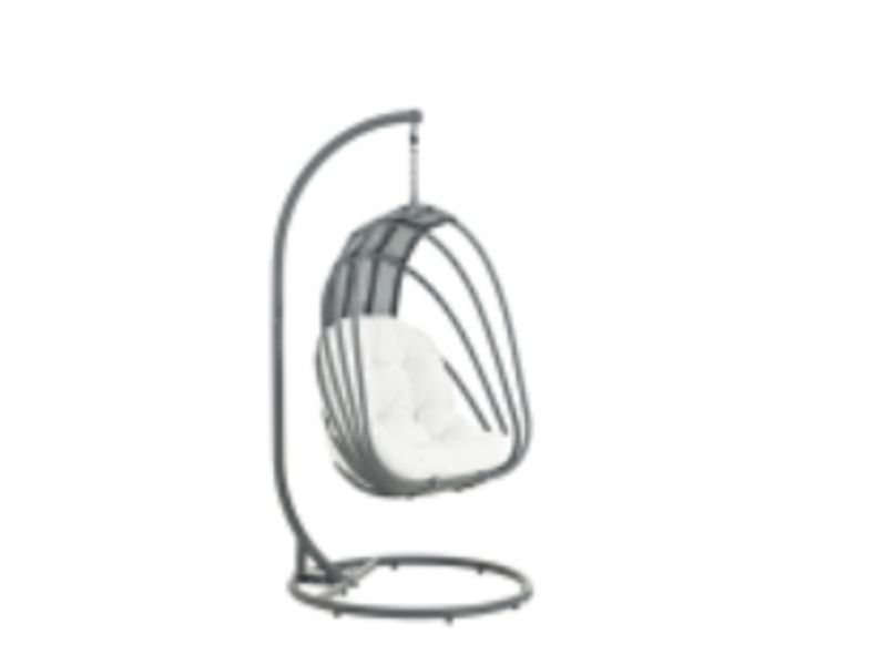 Whisk Outdoor Patio Swing Modway