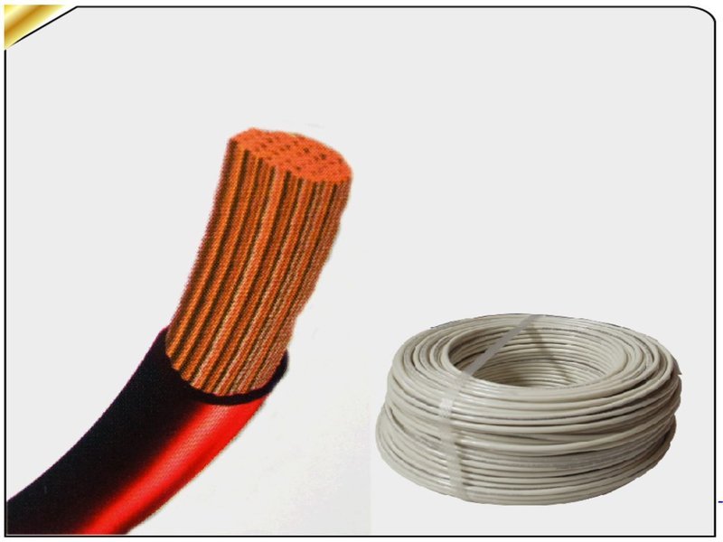 Cable Flexible THHN-FLEX 600V 90°/75°