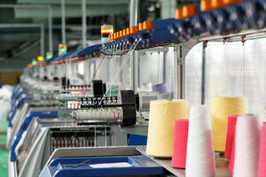 Máquinas Textiles